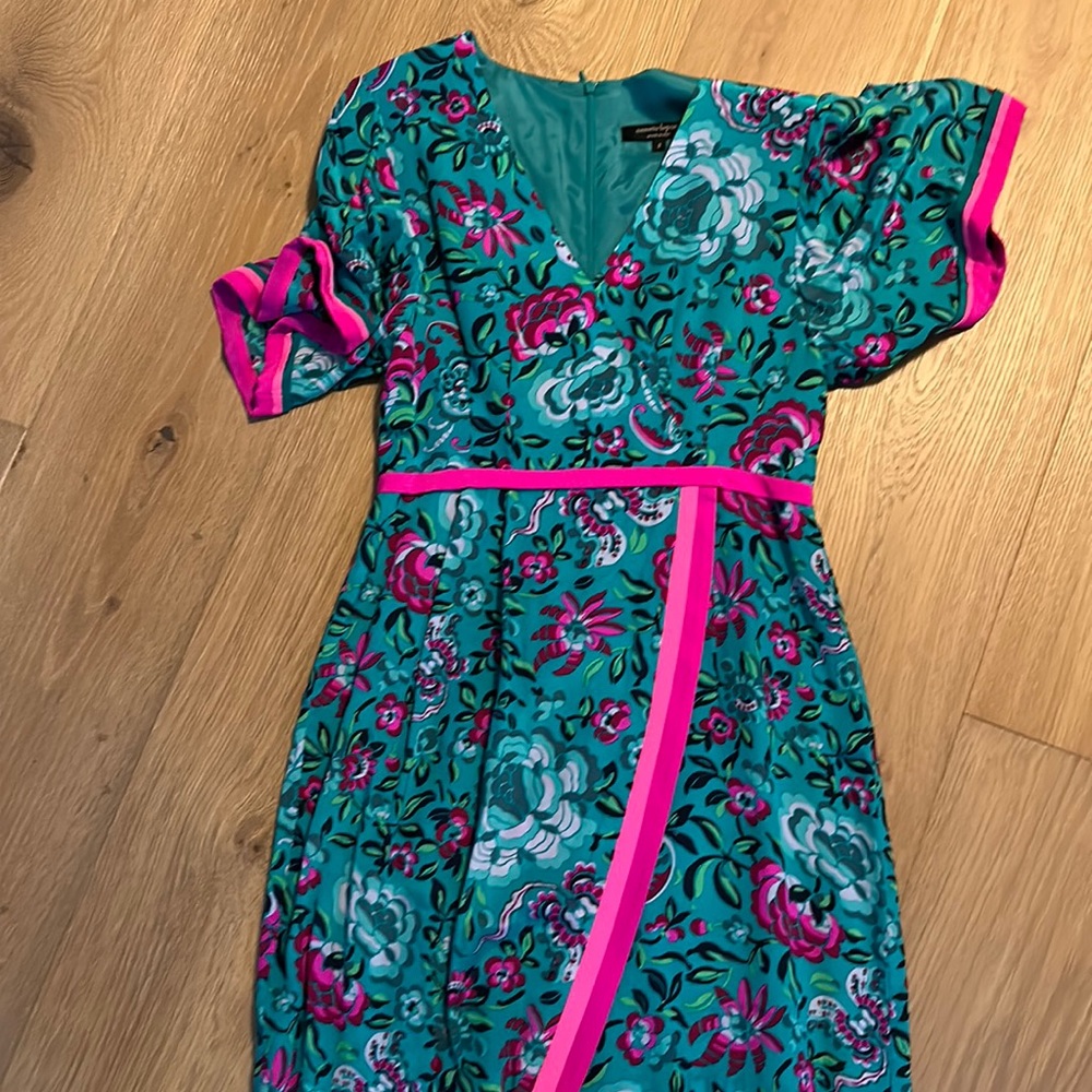 Nanette Lenore kimono dress